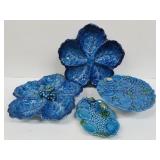 Inarco Mood Indigo Dishes