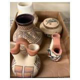 Decorative Pottery Vases