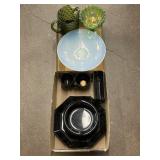 Art Glass And Tableware