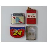 Advertising and Racing Lighters