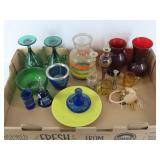 Decorative Glassware