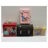 Lunch Box and Storage
