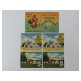 Chicken in the Rough Postcards