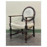 Upholstered Armchair
