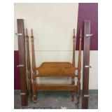 Suters Harrisonburg Single Bed