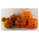Halloween Pumpkin Decor