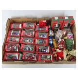Christmas Glass Ornaments