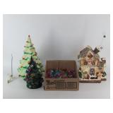 Ceramic Christmas Decorations
