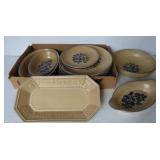 Pfaltzgraff Pottery Dinnerware