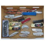 Pocket Knives And Multi-Tools