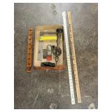 Rives Rule And Hand Tools