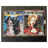 Selection Of Barbie Magazines