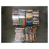 Selection Of VHS Movies And Sets