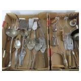 Kitchen Utensils And Gadgets