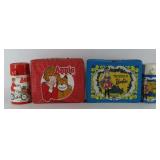 Annie And Barbie Lunch Boxes