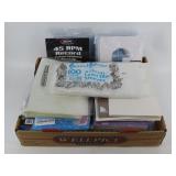 Record And Comic Storage Supplies