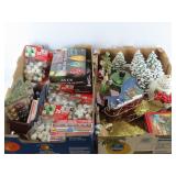 Christmas Lights And Decor