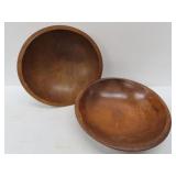 Wood Bowls