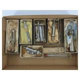 Medical Syringes and Hydrometers