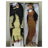 Boxed Ashley Belle Dolls