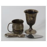 Sterling Silver Serving Pieces