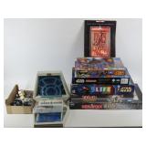 Star Wars Games And Toys