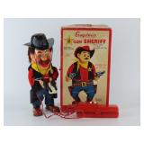 Cragstan Two Gun Sheriff Toy
