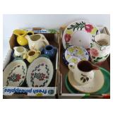 Decorative Ceramic Serveware