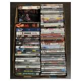 Selection Of DVDs