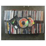 Selection Of Music CDs