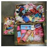 Barbie Clothes And Accessories