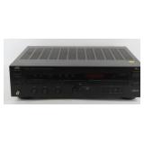JVC RX-206BK Stereo Receiver