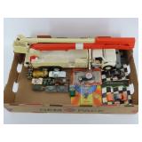 Toy Vehicles And Diecast Figures