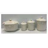 Himark Harvest Weave Ceramics
