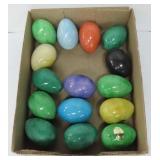 Polished Stone Eggs