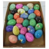 Polished Stone Eggs