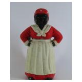 Aunt Jemima Cast Iron Coin Bank