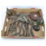 Vintage Hand Tools