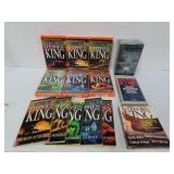 Selection Of Stephen King Audiobooks