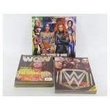 WWE Calendars And Wrestling Programs