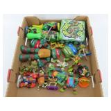 Teenage Mutant Ninja Turtles Toys