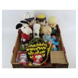 Peanuts Figures And Collectibles