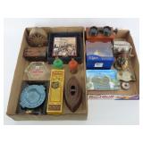 Advertising and Novelty Collectibles