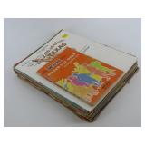 Vintage Sheet Music And Opera Book