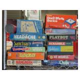 Vintage Board Games
