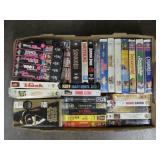 VHS Tapes