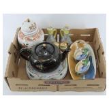 Decorative Porcelain Serving Pieces