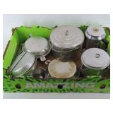 Aluminum Camp Cookware