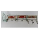 Vans Boot Saver Racks And Bottle