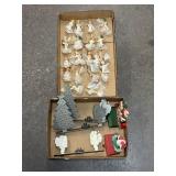 Christmas Angels And Decor